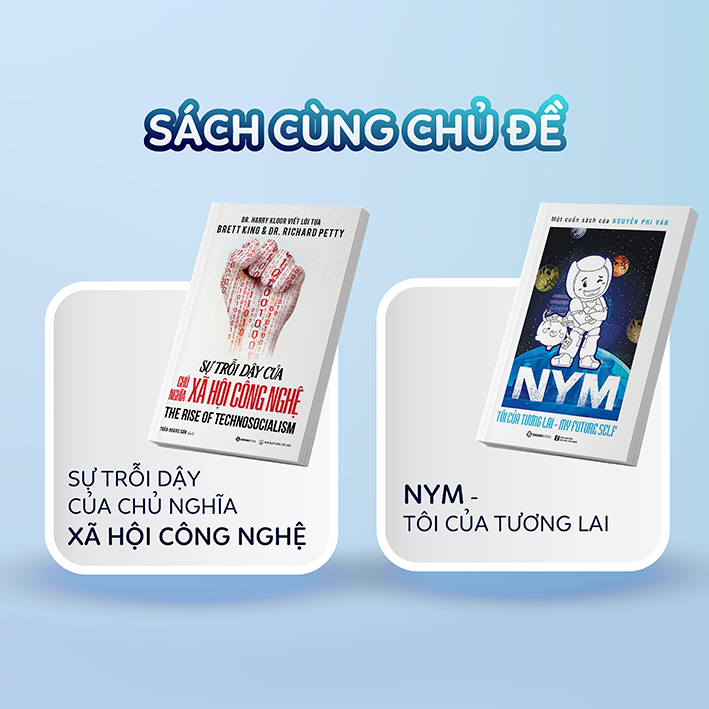 AI 2041 - 10 viễn cảnh cho tương lai