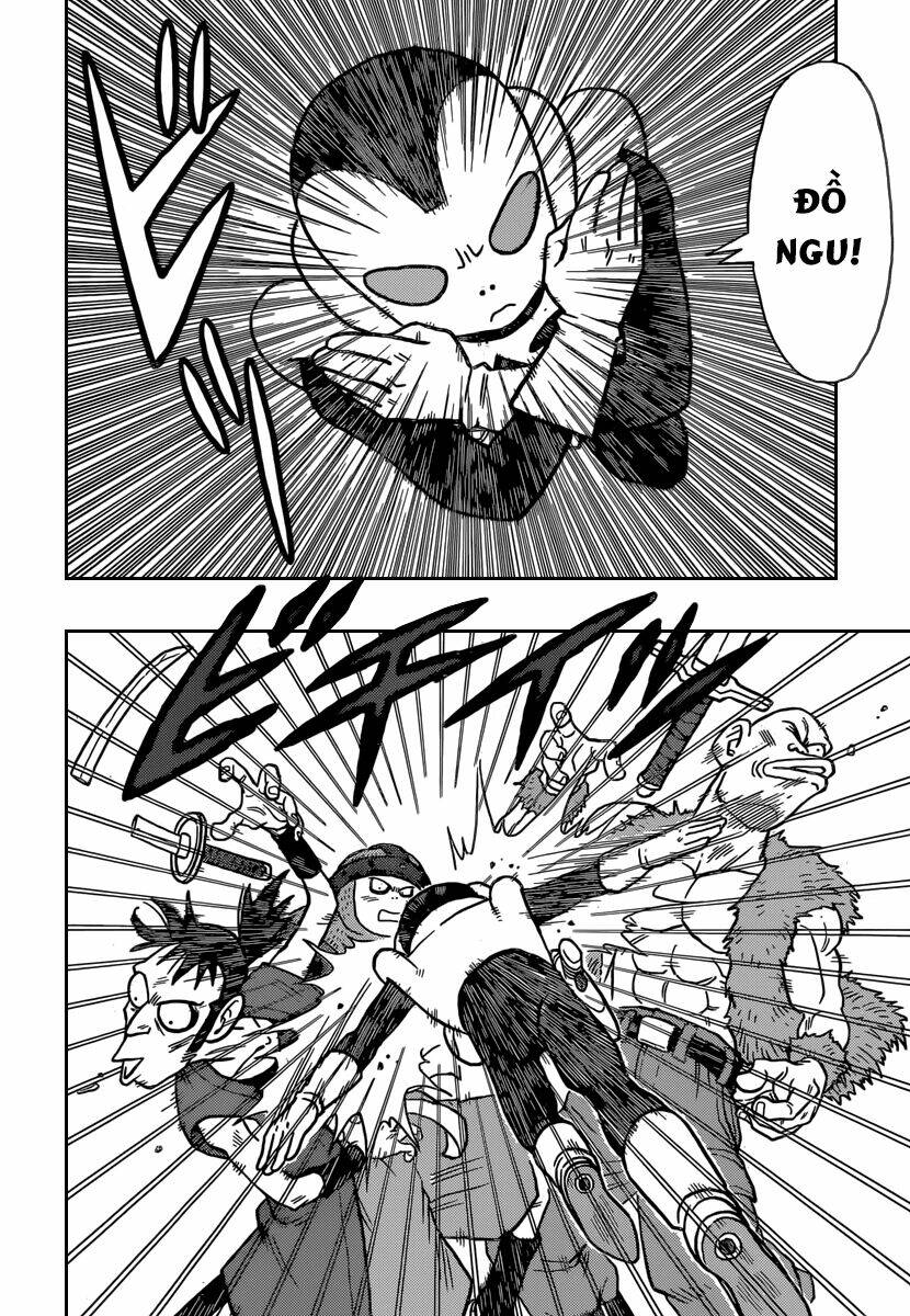 tuần tra viên ngân hà jaco chapter 5 11