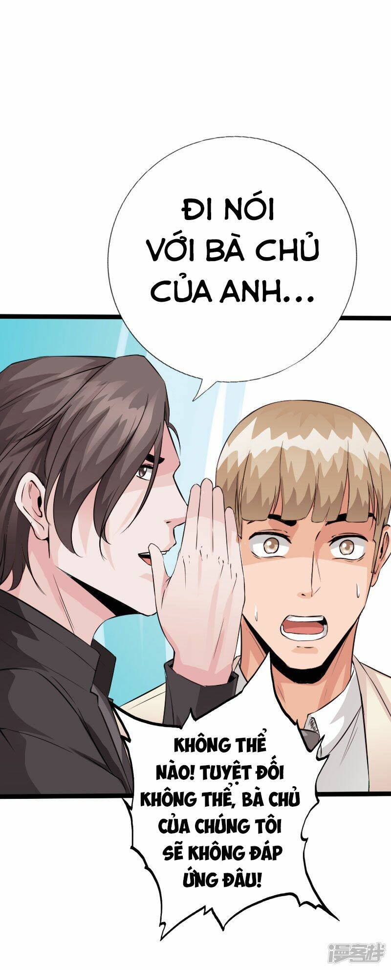 tuyệt phẩm tà thiếu chapter 104 6