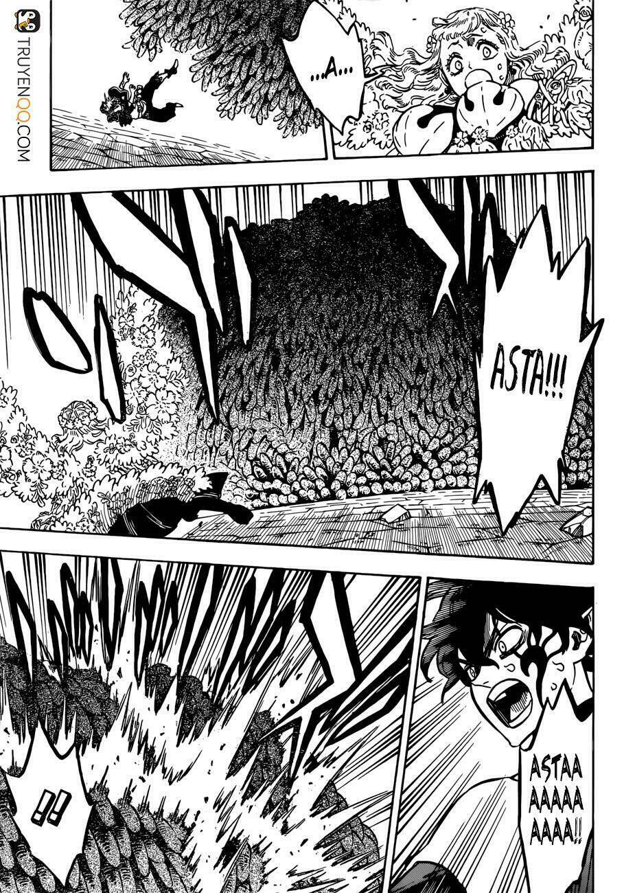 black clover - pháp sư không phép thuật chapter 203 8