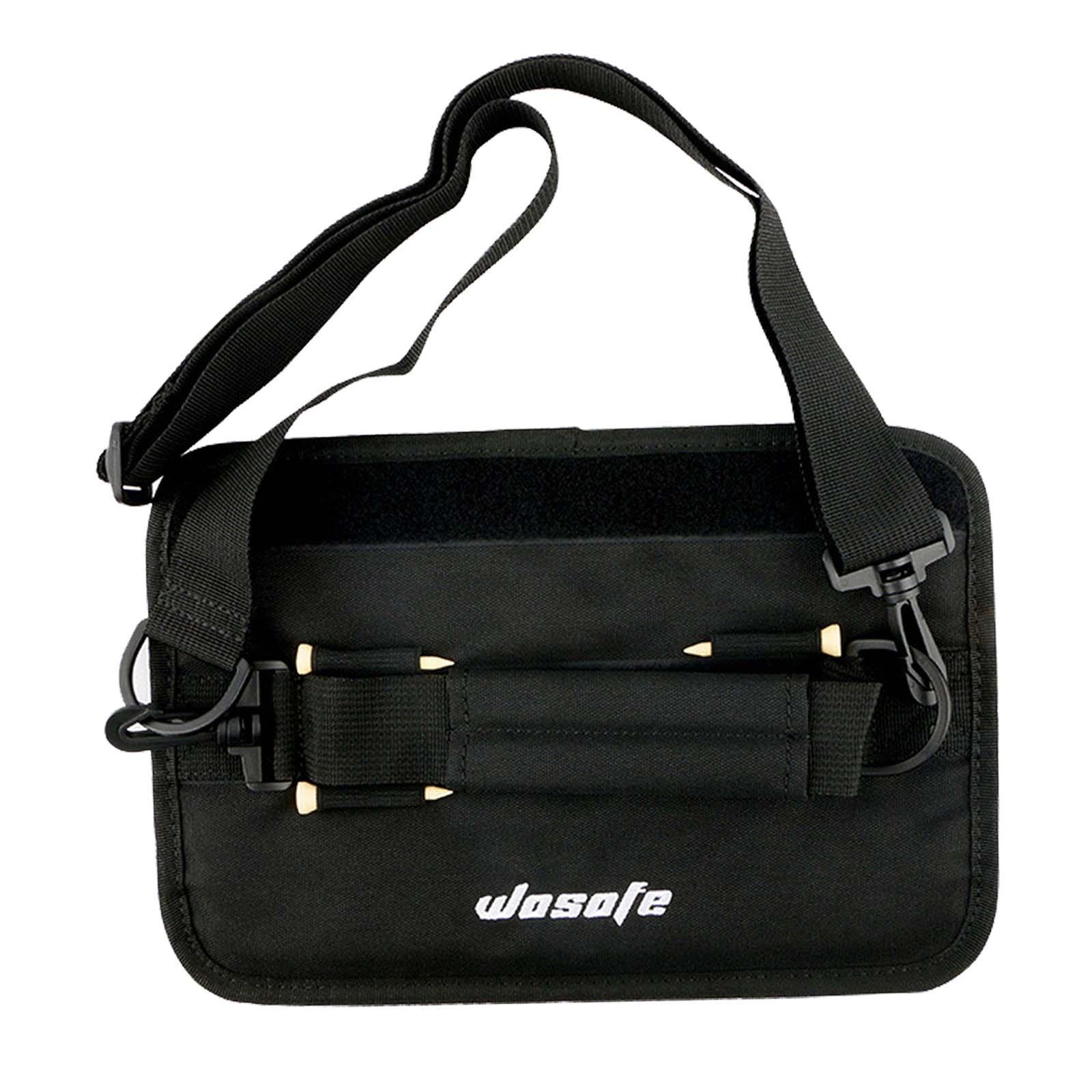 Golf Club Carry Bag Portable with Shoulder Strap Golf Bag Golf Training Case