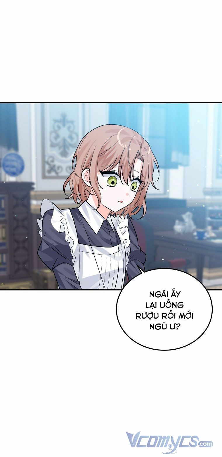 ác nữ karuna bé lại chapter 22 9
