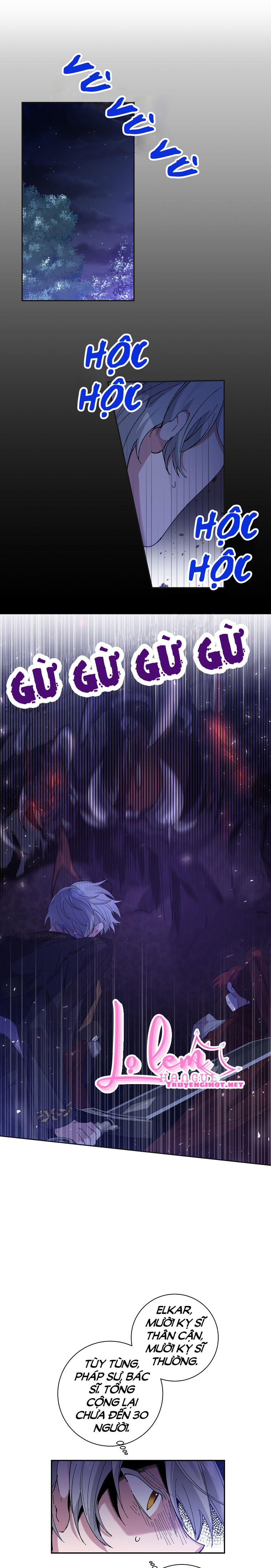 đeo bám tôi cũng vô ích thôi chapter 43.1 7