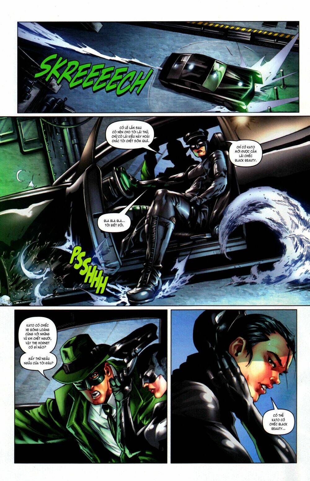 the green hornet chapter 6 5