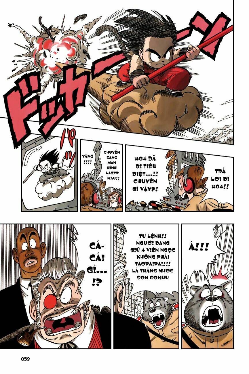 dragon ball - bảy viên ngọc rồng chapter 93 14