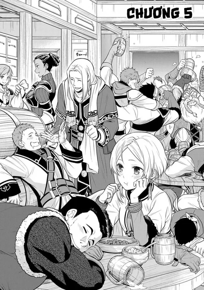 thất nghiệp chuyển sinh – nỗi thất vọng của chàng ma thuật sư chapter 5 3