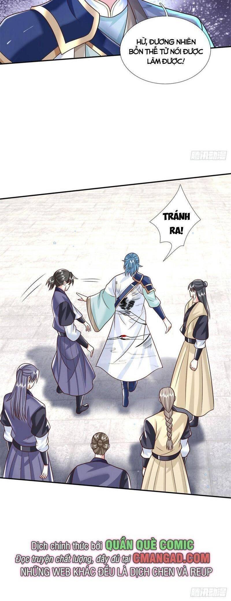 ta trở về từ thế giới tu tiên chapter 188 23