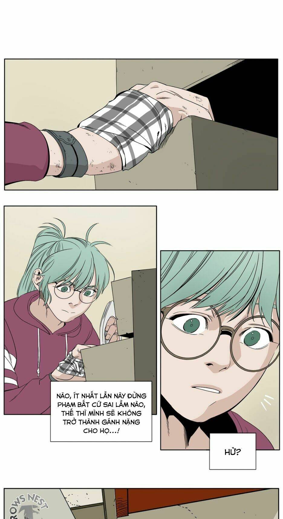 black survival - bottomless pit chapter 5 27