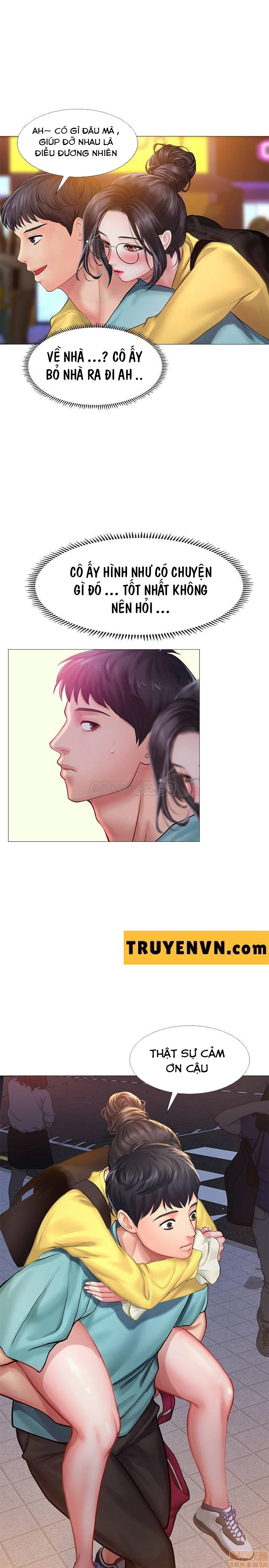 should i study at noryangjin? chapter 21 21