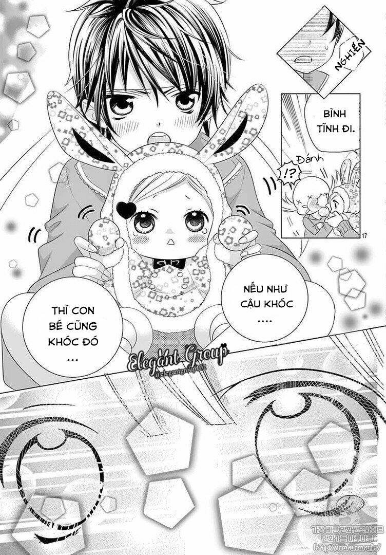 doukyuusei! zutto kimi ga suki data chapter 2 17