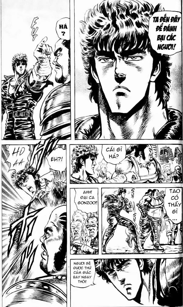 bắc đẩu thần quyền chapter 105 15