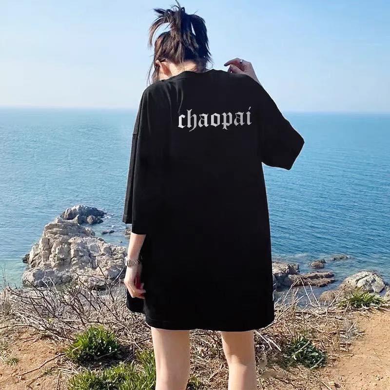 ÁO THUN UNISEX COTON CHAOPAI