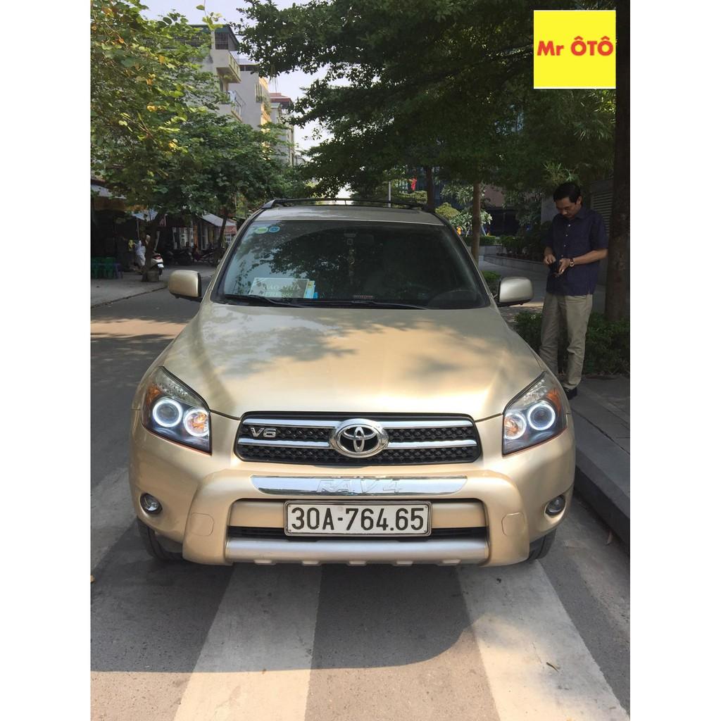 Rèm Che Nắng Xe Toyota RAV4 2008-2014 Hàng Loại 1 MR Ô TÔ