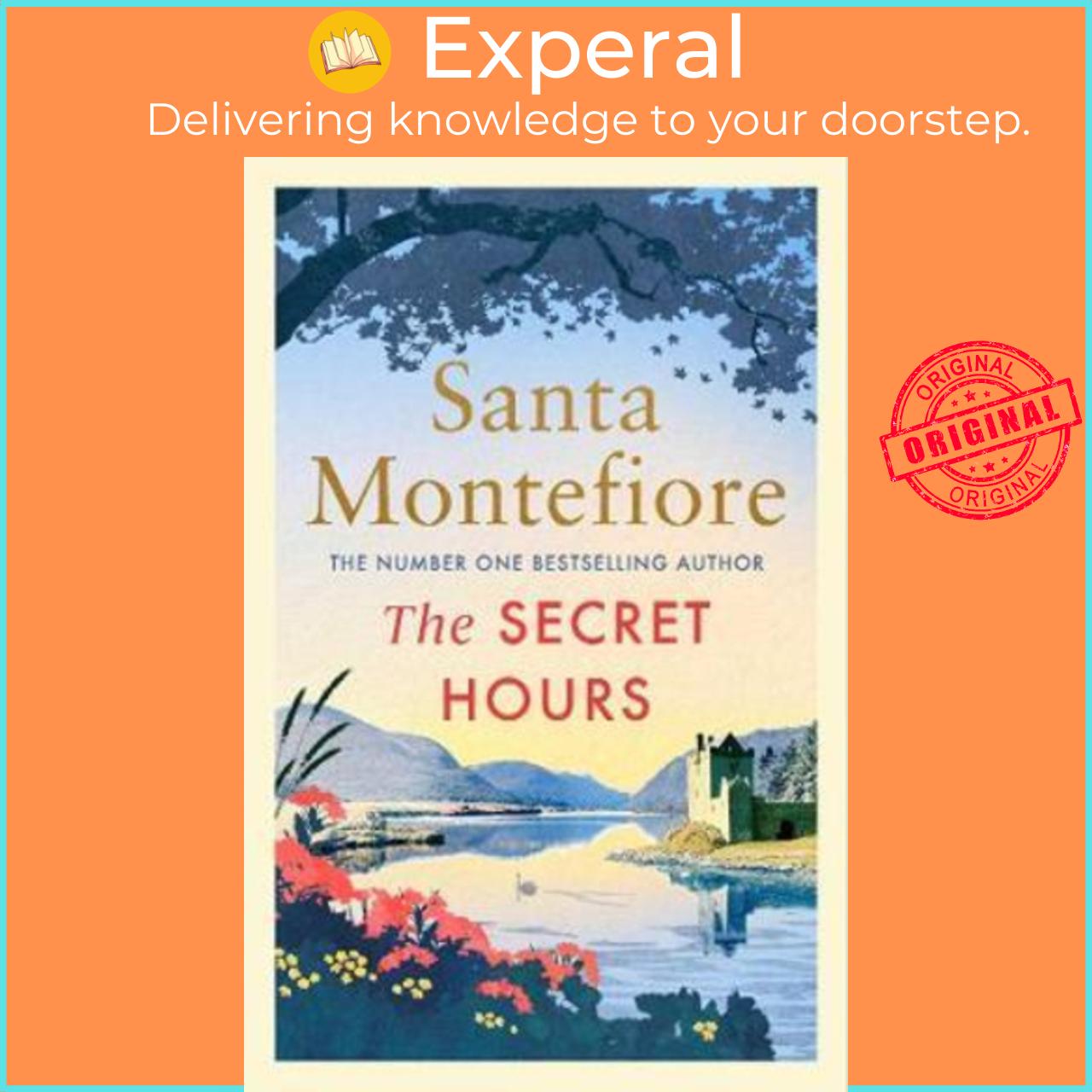 Sách - The Secret Hours by Santa Montefiore