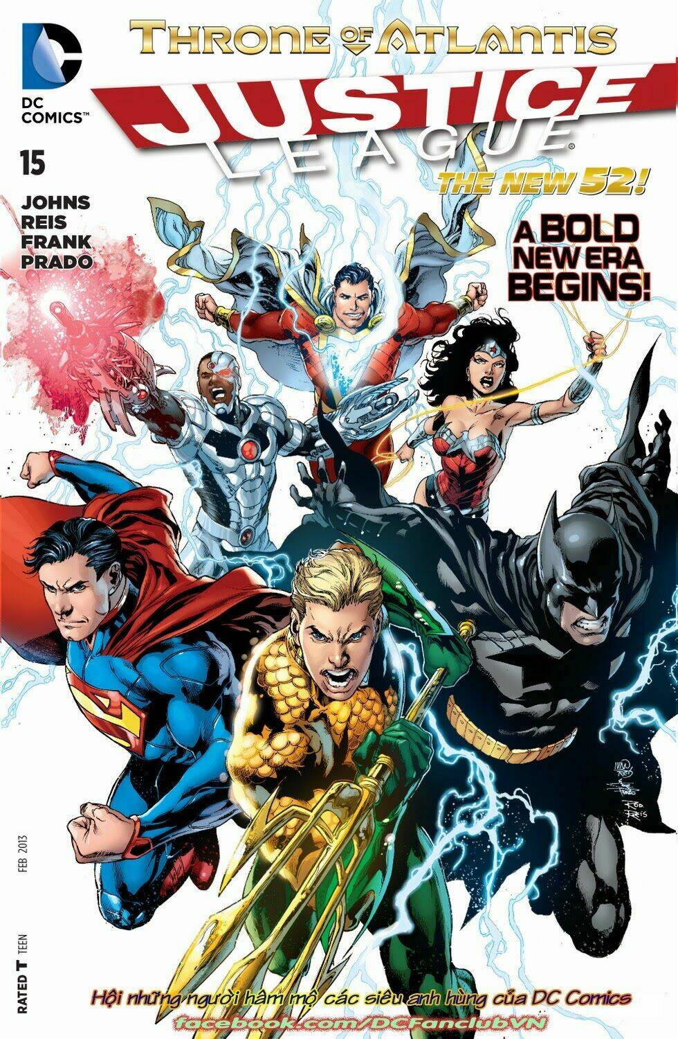 aquaman chapter 14.5 1