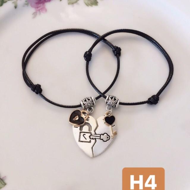 Vòng tay HandMade cặp đôi