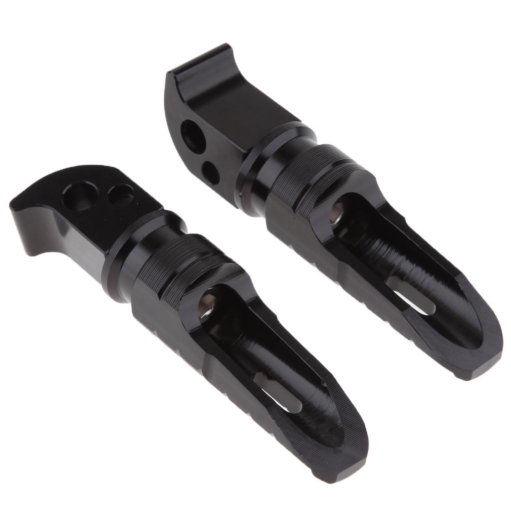 Motorcycle Rear Foot Pegs Pedals for Yamaha T-MAX 530/SX/DX 2012-2018