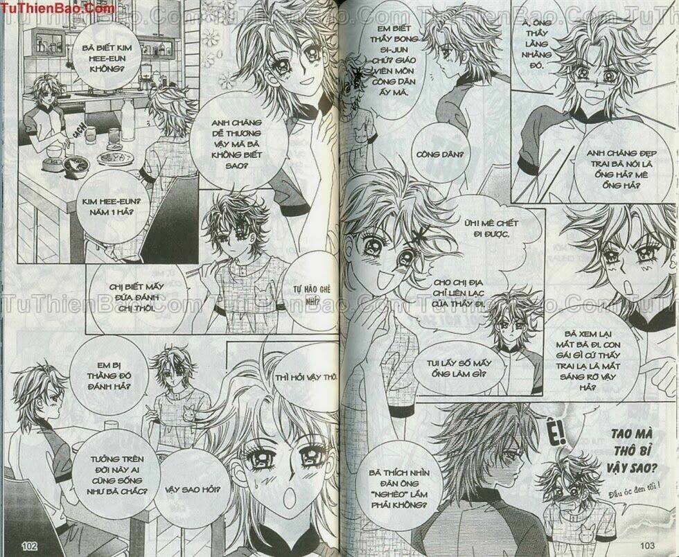 nữ đại ca chapter 2 52