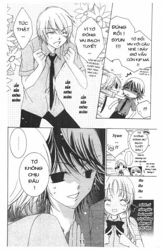 ore-sama kingdom chapter 3 11