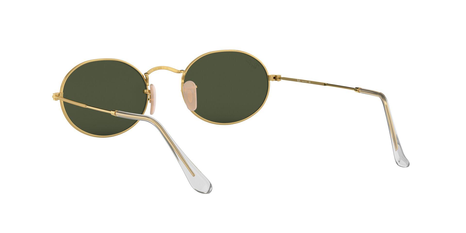 Mắt Kính RAY-BAN OVAL - RB3547 001/31 -Sunglasses