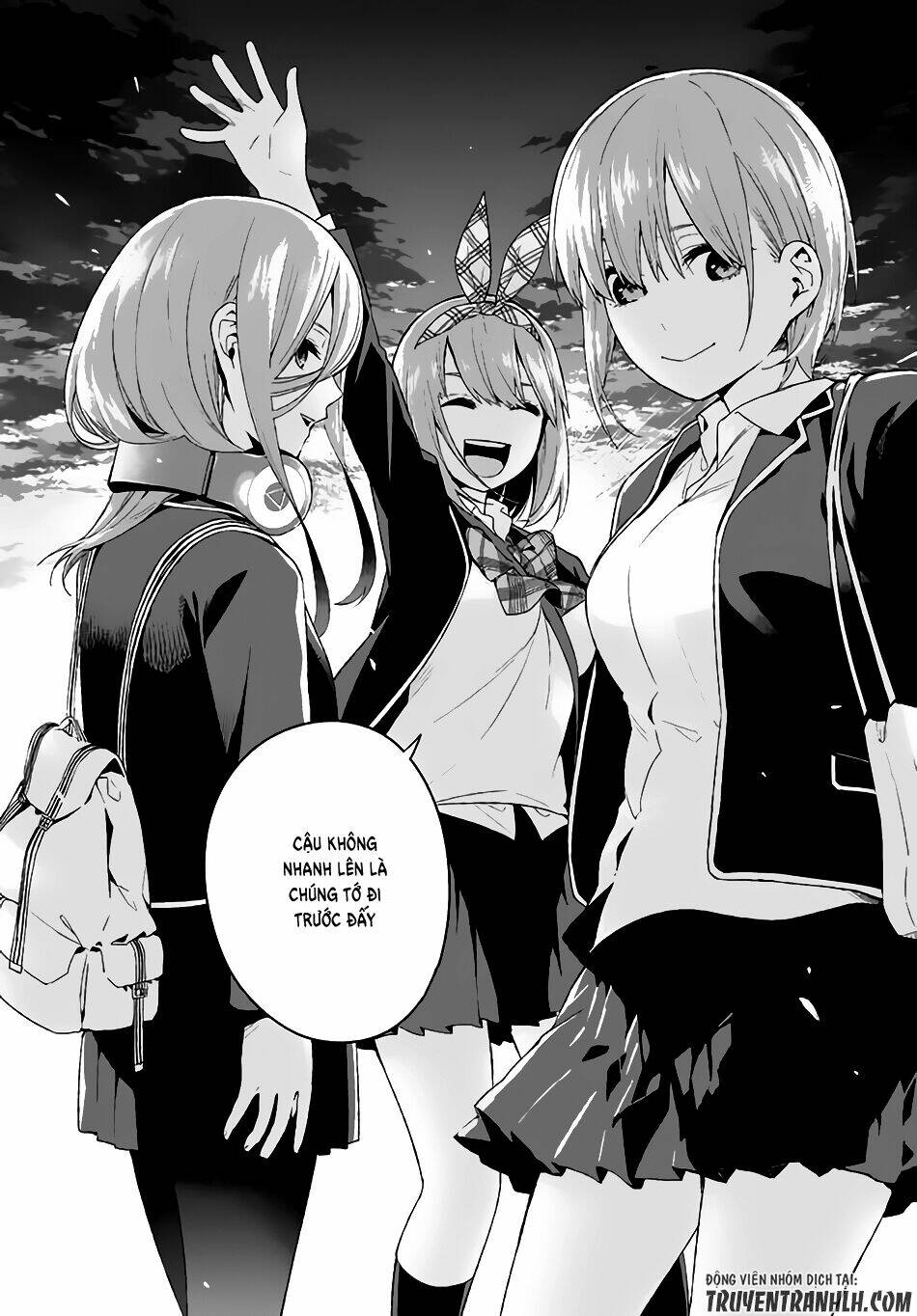 the five wedded brides chapter 15 17