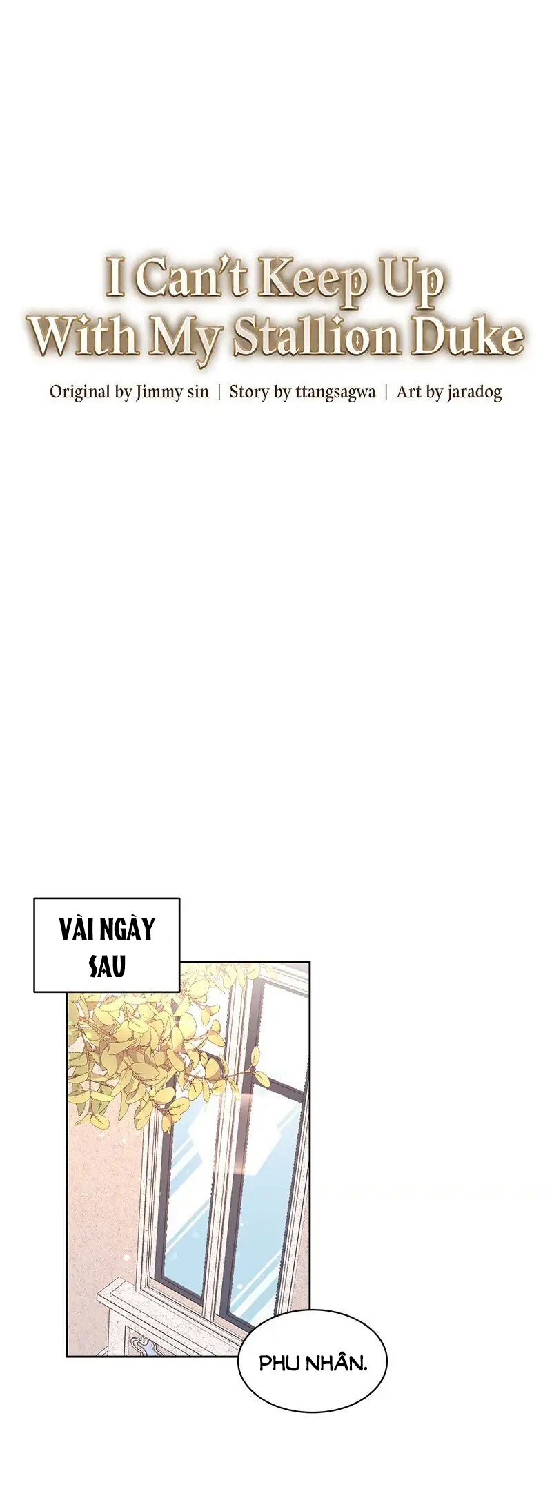 tôi chán nản vì người chồng thứ 2 còn "khỏe" hơn chồng cũ chapter 12.1 5