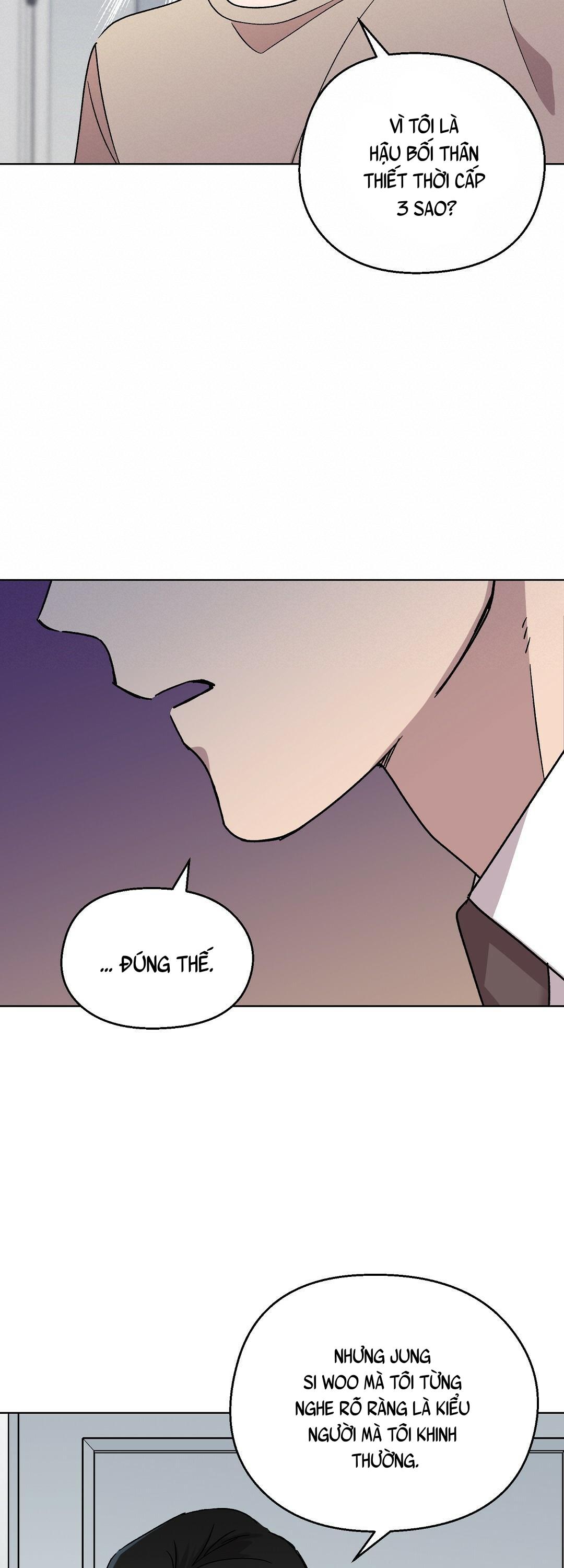 vết cắn mang vị ngọt ngào chapter 10 9