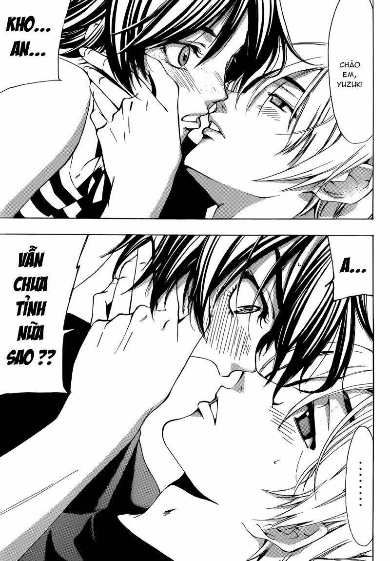 thị trấn tình yêu chapter 204 18