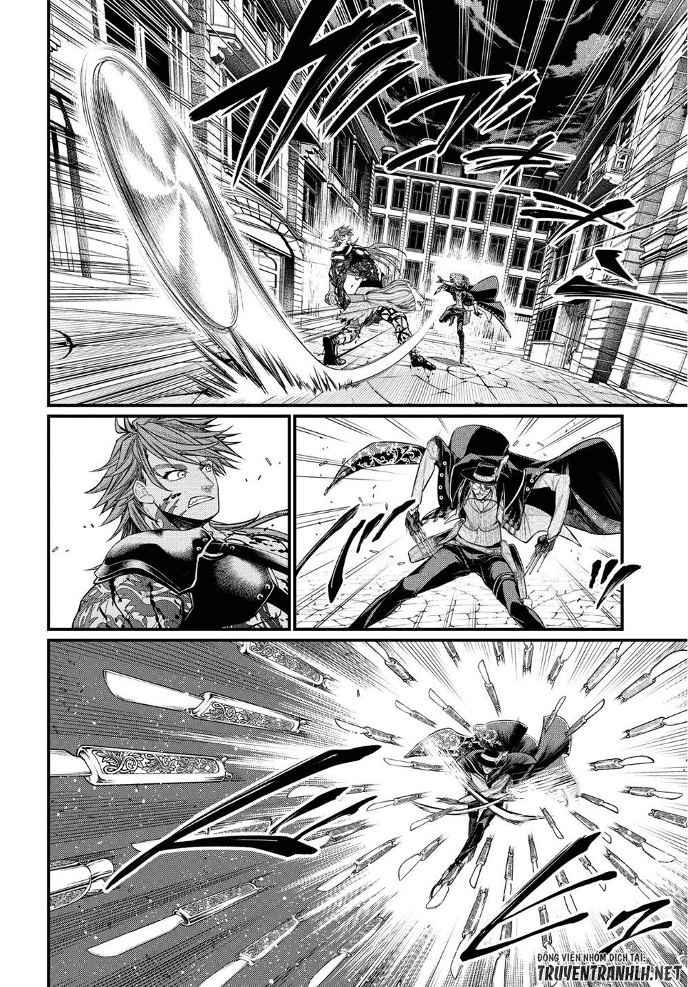 đại chiến nhân thần chapter 24 31