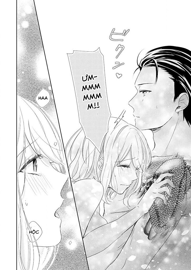 bạn trai otaku mafia ngọt ngào của tôi chapter 1.2 7