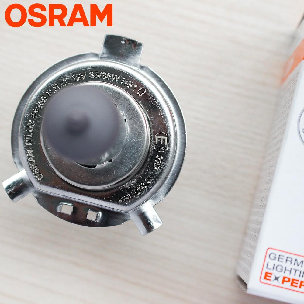 Bóng đèn HALOGEN OSRAM HS1 cho Air Blade, Wave RS (64185) - Hàng chính hãng