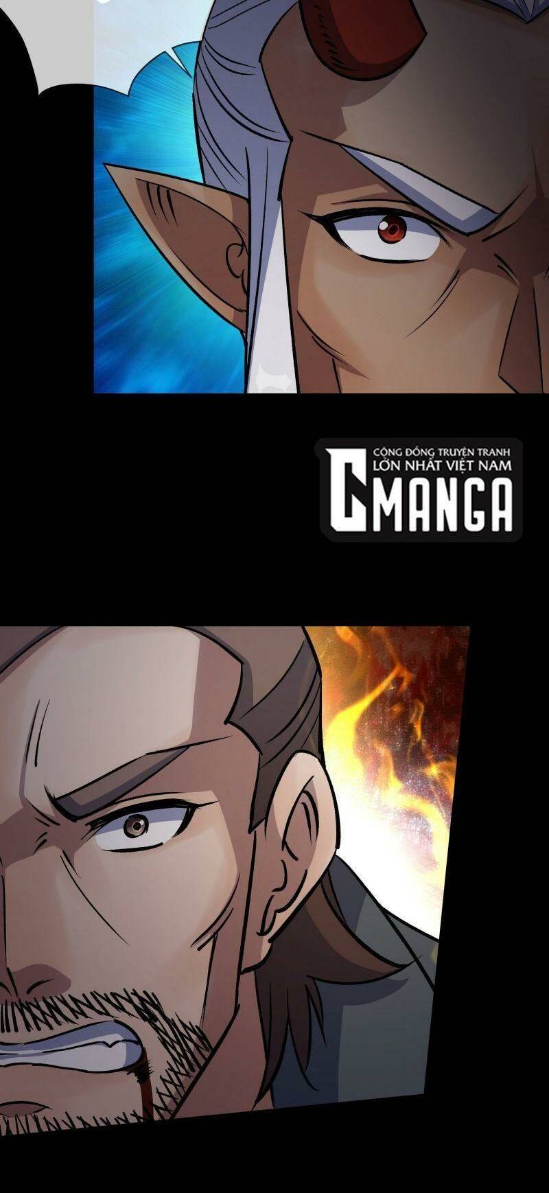 thông u đại thánh chapter 99 14