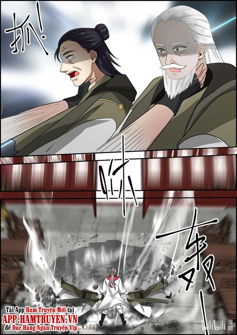 tu la võ thần chapter 259 6