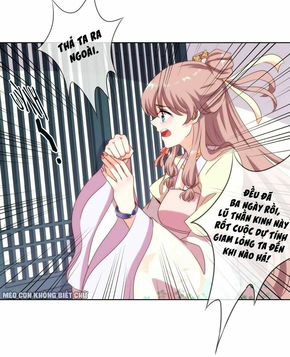 ồ, sủng phi đại nhân của ta chapter 3 5