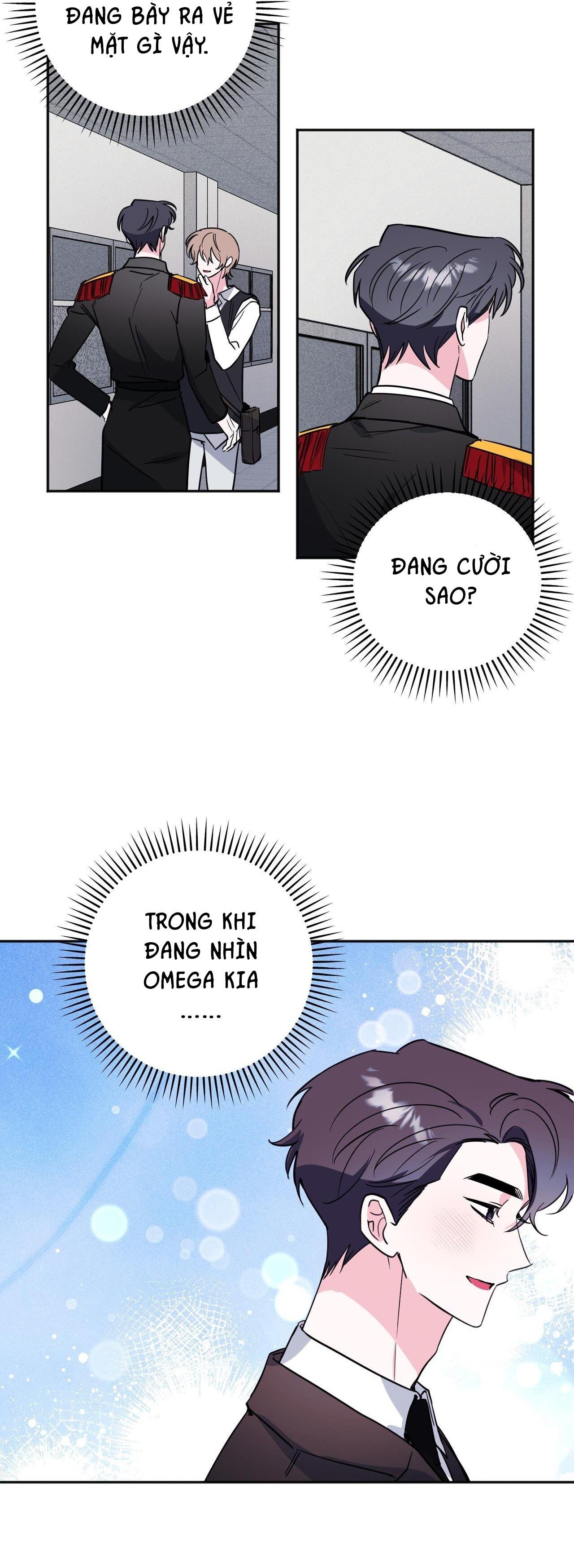 cạm bẫy đại học chapter 82 32