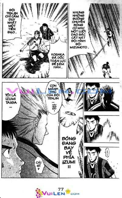 vũ điệu trên sân cỏ - fantasista chapter 2 78