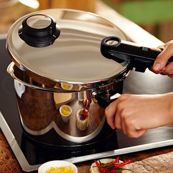 Nồi áp suất Fissler Vitavit Premium - Thích hợp với mọi loại bếp - SX tại Đức, hàng chính hãng