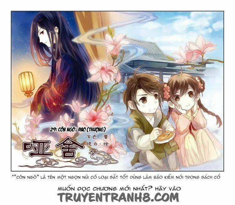 ách xá - yashe chapter 29 3