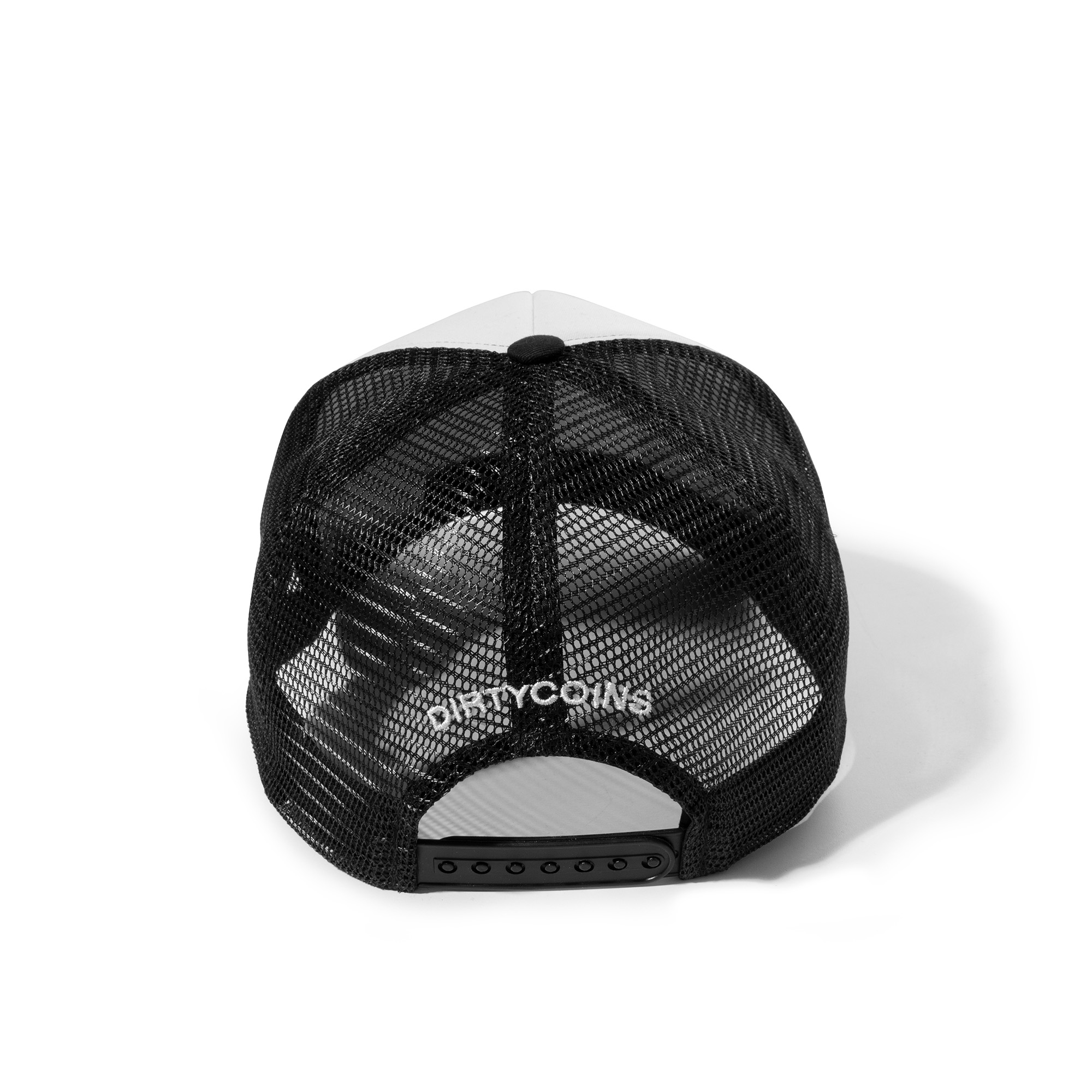 Nón DirtyCoins x 16 Typh - Million Dollar Club: Star Trucker Hat