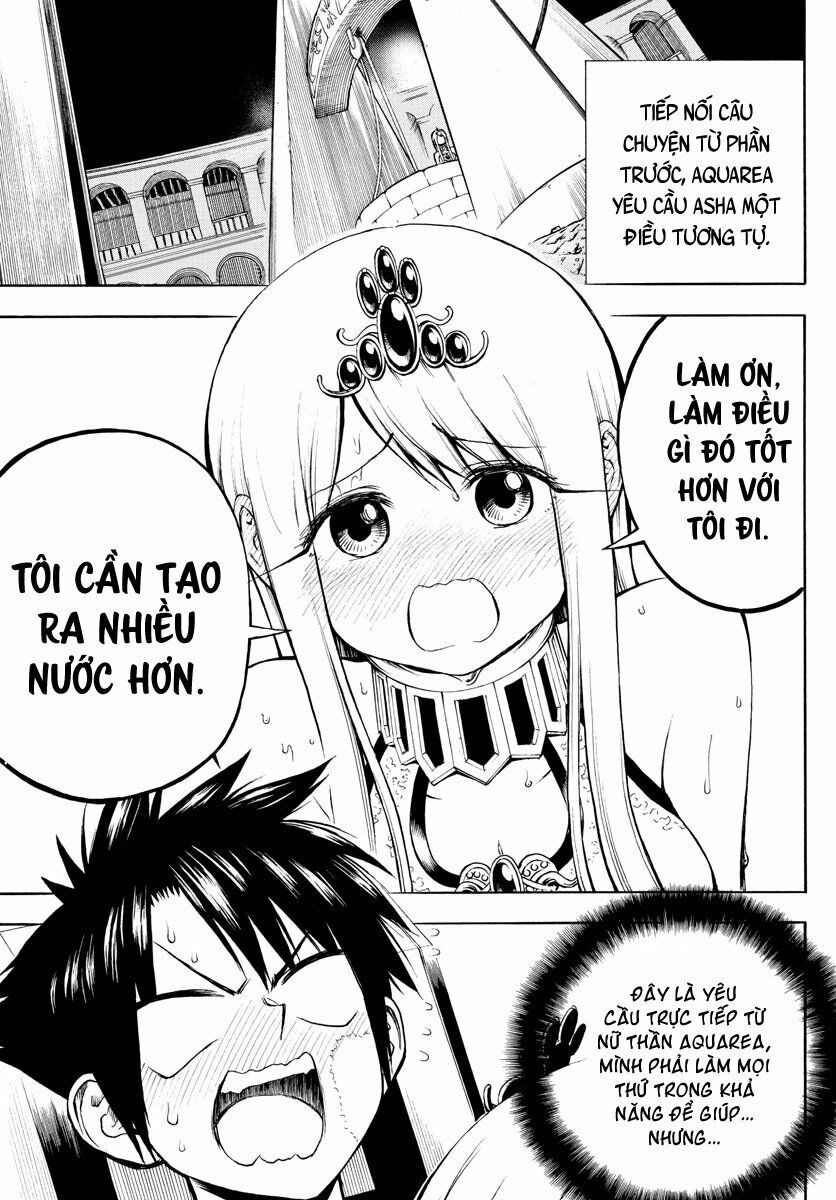 undine wa kyou mo koi wo suru ka? chapter 10 1