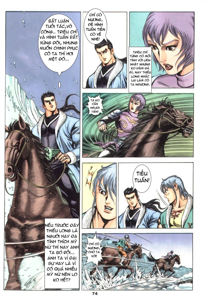 tầm tần ký chapter 33 14