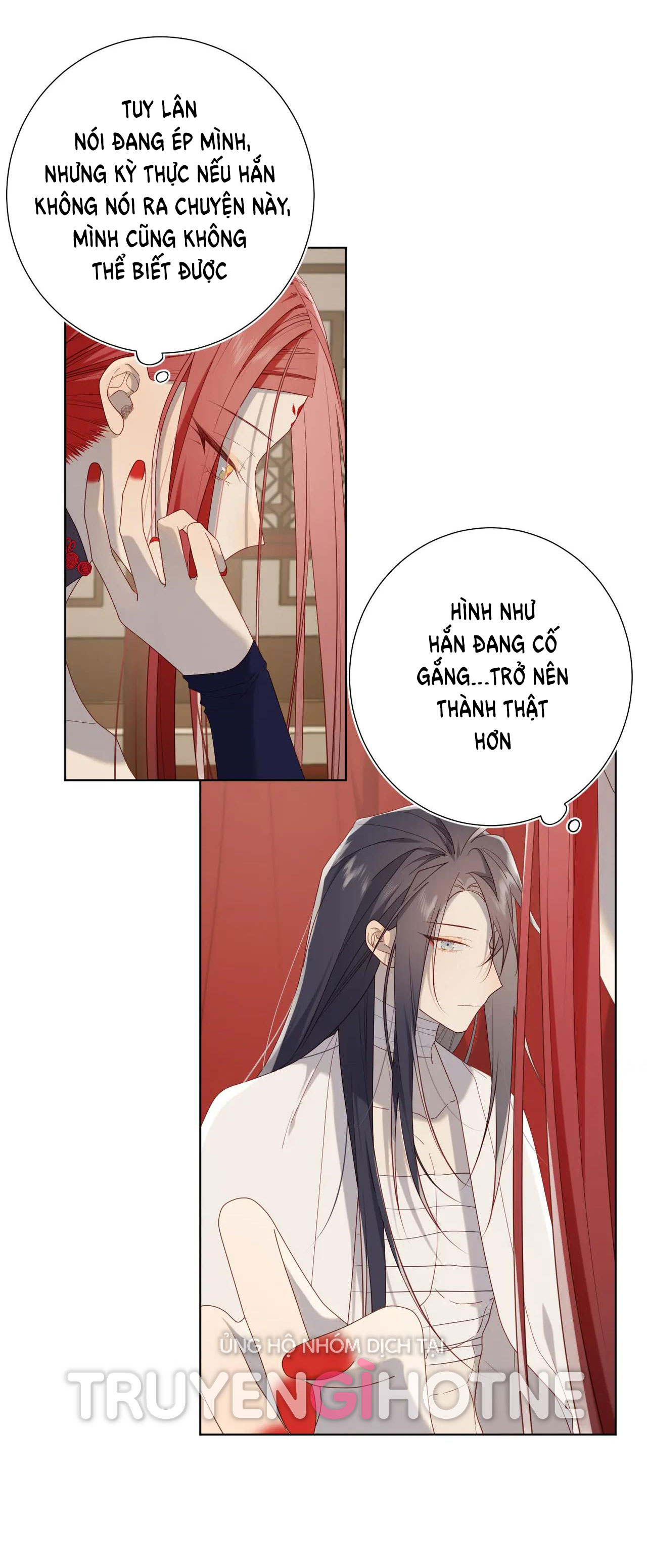 ác nữ cự tuyệt nam chính chapter 80 6