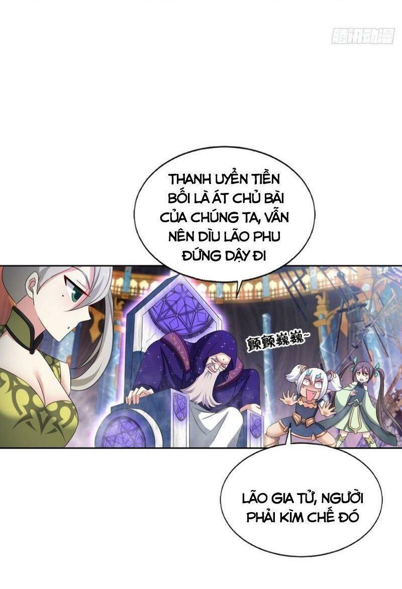 Trọng Sinh Thành Cậu Vàng Tại Dị Thế Chapter 210 41