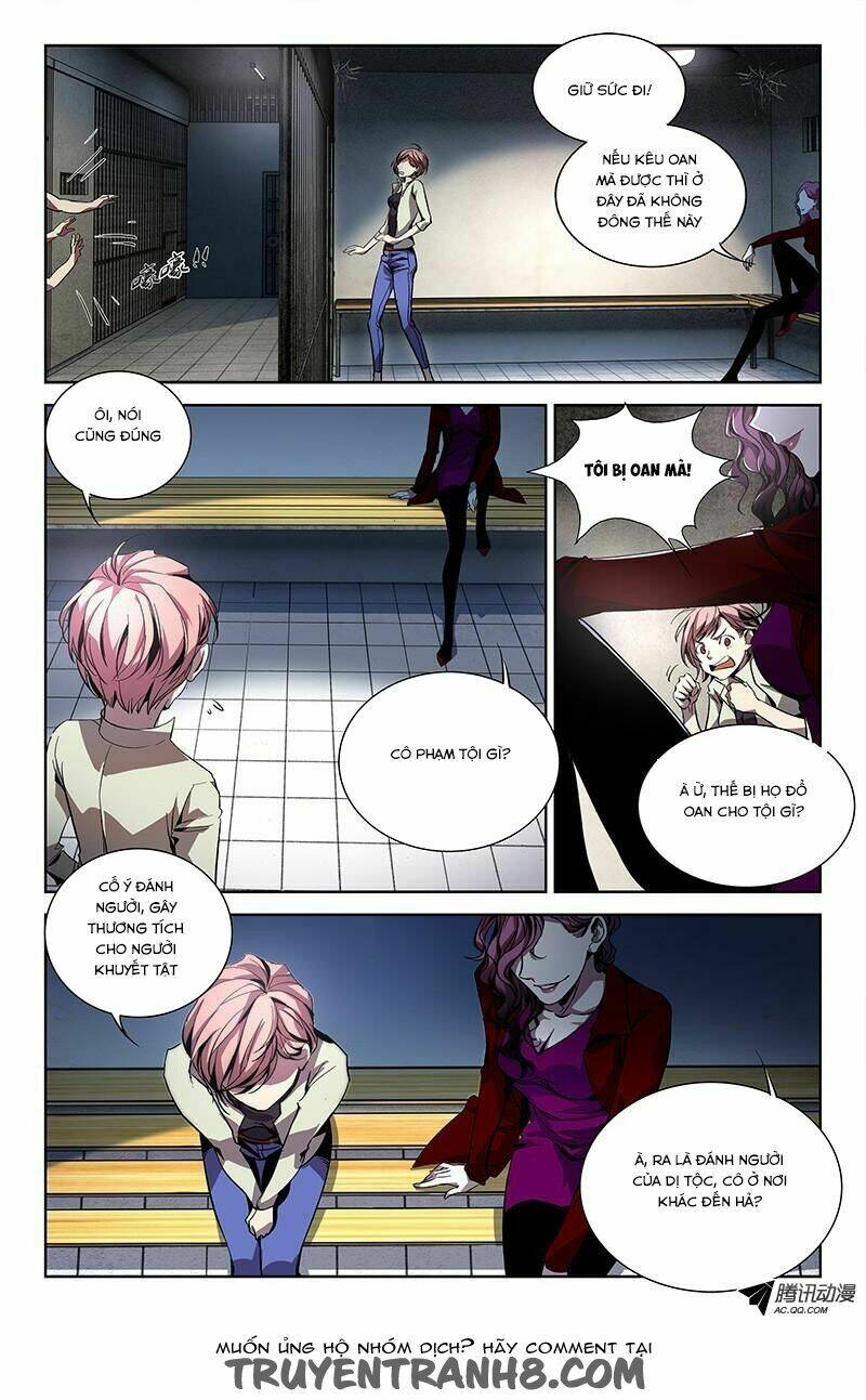 dung hợp (fusion vientane) chapter 6 3