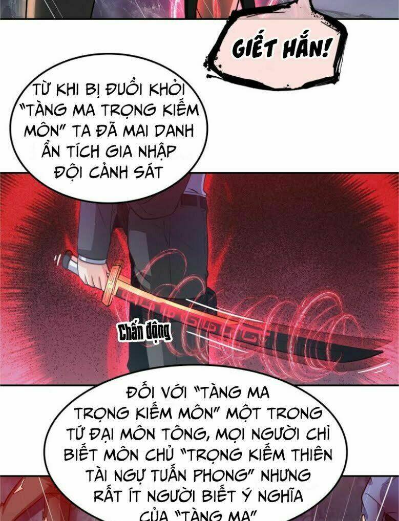 thần tiên dạy tôi giả x chapter 24 41