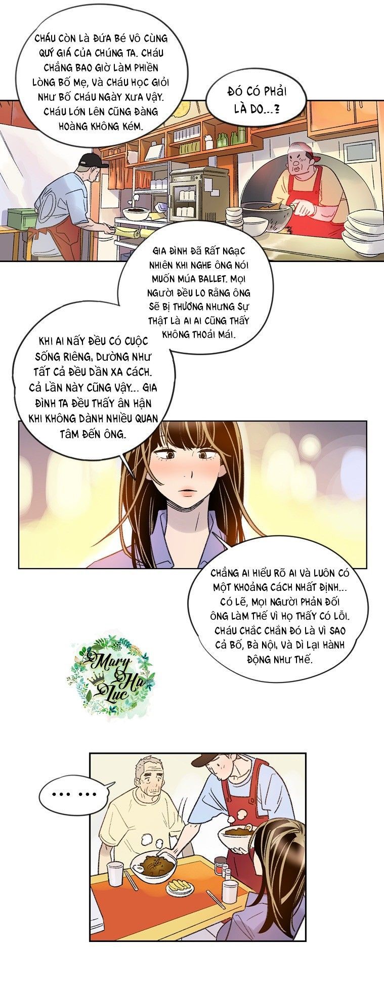 tôi muốn bay như một con bướm chapter 7 22