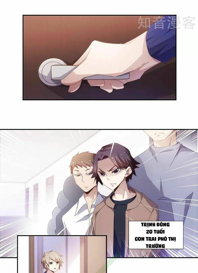 thần y hệ thống chapter 30 1