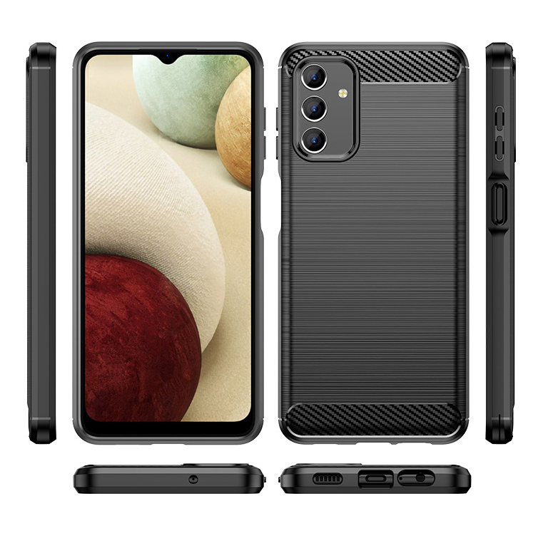 Ốp lưng chống sốc cho Samsung Galaxy A04s hiệu Likgus - Hàng nhập khẩu