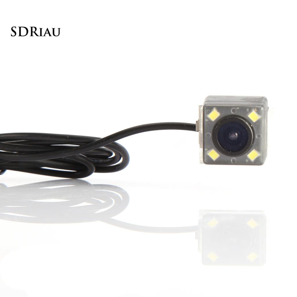 Camera Lùi Xe Kèm Bộ Phụ Kiện