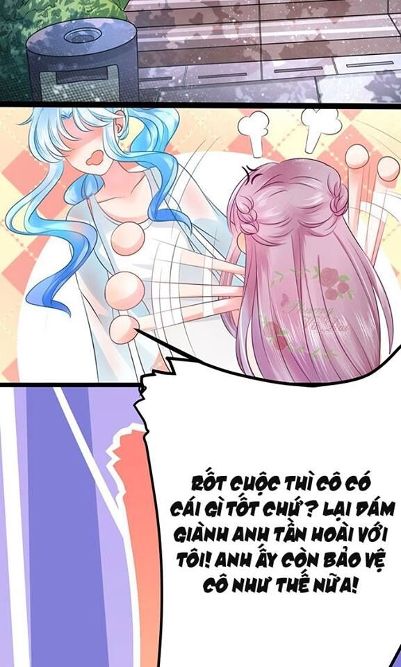 luyến đường thời quang chapter 20 26